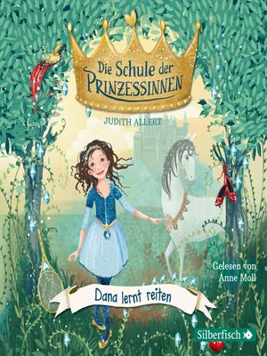 cover image of Die Schule der Prinzessinnen  2